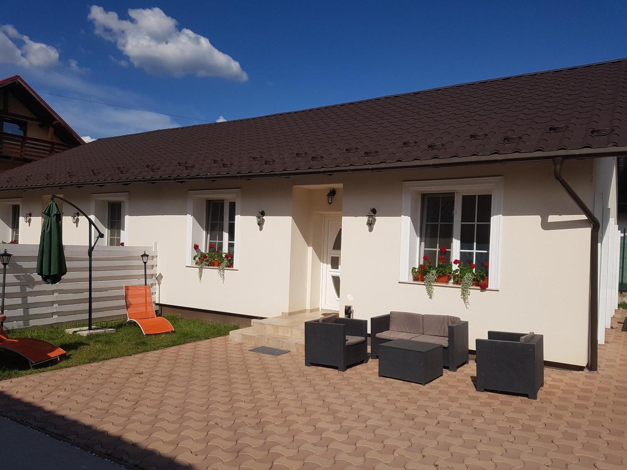 Family Residence Baia Mare Extérieur photo
